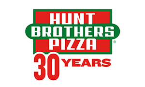 Hunt Brothers Pizza company logo