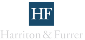 HF Harrison and Furrer company logo