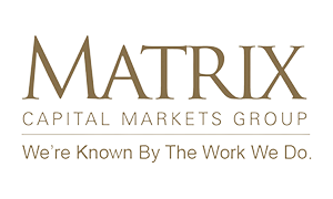 Matrix company logo